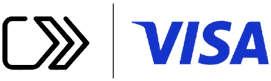 visa click to pay logo