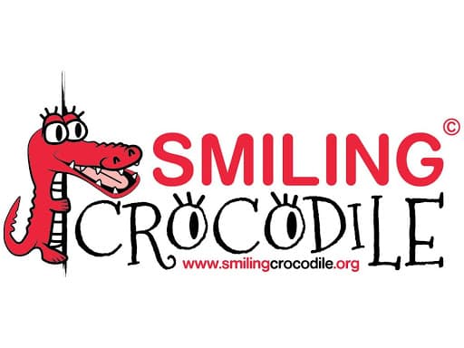 Smiling Crocodile Logo