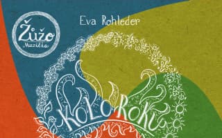 Roztočte si KOLO ROKU s hudební kouzelnicí Žůžo Muzičkou!