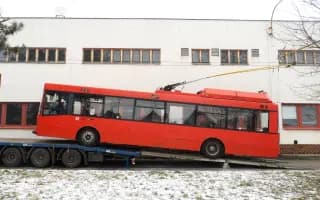 Pomozte dopsat příběh Karkulky – posledního jihlavského trolejbusu Škoda 21 Tr