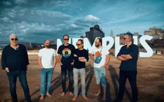 Robert Křesťan & Druhá tráva - vydejte s námi nové album!