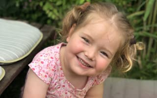 Neurorehabilitace pro Adélku