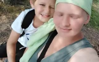 Maminka tří dětí v léčbě rakoviny prosí o pomoc se zajištěním domova