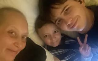 Pomohli jste Simče a jejím synům