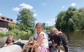 Pomohli jste mámě dvou malých dětí konečně porazit rakovinu