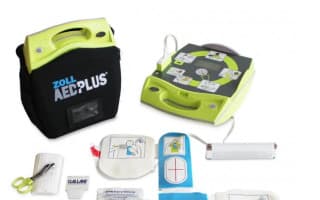 Projekt AED - Zachraň lidský život