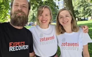 Pomozte nám ukázat, že i s duševním onemocněním může pokračovat naplněný život