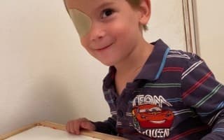Podpořili jste Filípka, který se narodil předčasně