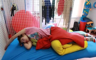 Složili jste se na rehabilitace Therasuit pro Elišku