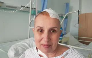 Pomozme Lence porazit nádor mozku