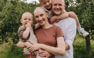 Pomohli jste Marice v boji s rakovinou