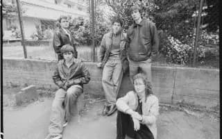 curtains please – album