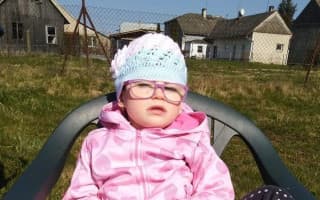 Neurorehabilitace pro Kačenku s DMO