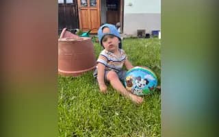 Podpořili jste Tomáška na jeho cestě za hraním si s bráškou