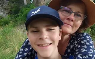 Podpořili jste Ondrovu maminku v boji s nádorem na mozku