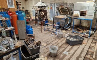 Podpořte pořízení nové sklářské pece