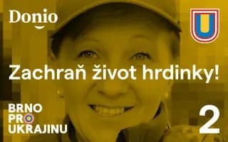 Pomohli jste Natálii a jejímu týmu
