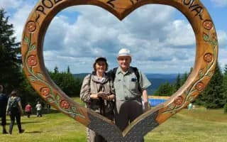 Pomohli jste Vlastíkovi v boji s rakovinou