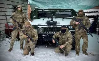 Společně za Svobodnou Ukrajinou