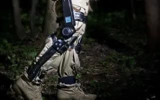 Exoskeleton pro Zdenka z Artanu