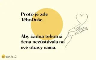 Ať na to nejsou samy - psychologická podpora pro těhotné
