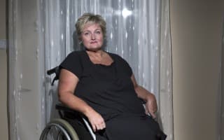 Pomohli jste Kamile postavit se znovu na nohy