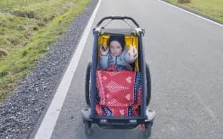 Pomohli jste Eliáškovi k novému kočárku
