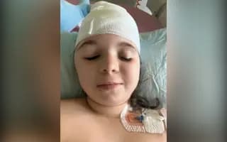 Podpořili jste rodinu Verunky po náročné onkologické léčbě