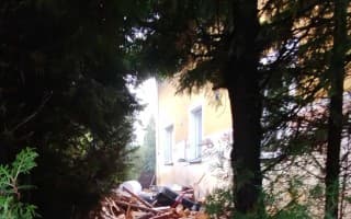 Pomohli jste rodině mého bratra po ničivé  povodni v České Vsi u Jeseníku