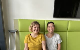 Životní restart Páti & Trunga