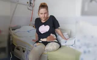 Pomohli jste Veronice s návratem do života