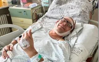 Šance na život pro horského průvodce Vaška