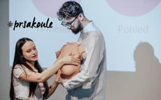 Podpořte Loono a #prsakoule a pomozte zachránit další životy