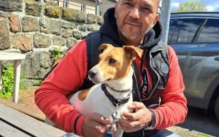 Pomohli jste Andrejovi v boji se zákeřnou nemocí