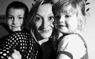 Podpořme maminku samoživitelku Martinu a její dvě děti