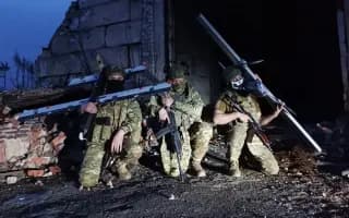 Společně za Svobodnou Ukrajinou