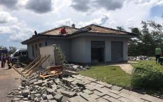 Pomohli jste rodině Diváckých z Lužic, které tornádo zničilo domov