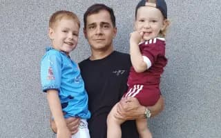 Šance pro Oldu (38), tátu dvou dětí