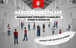 Staňte se součástí Národních konstelací: čtyři dějinné zlomy, které nás formují