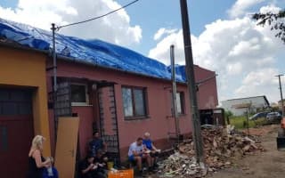 Pomohli jste Míše Valné, kterou zastihlo tornádo