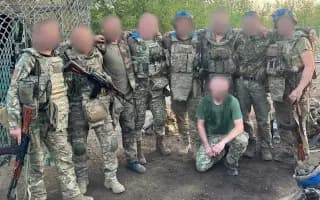 Dodávka pro policisty v Ternopilu: Pomozte těm, kteří chrání v první linii