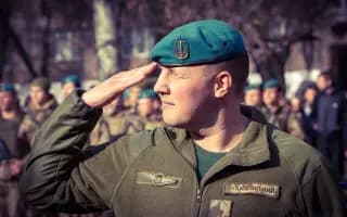 Drží linii za nás všechny. Pomozme 503. praporu námořní pěchoty ZSU.