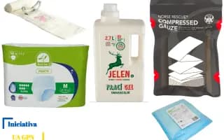 Pomoc ukrajinským obráncům – hygienické potřeby pro civilisty a vojáky