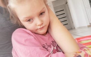 Společně pro naší Viktorku s mozkovou obrnou