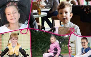 Pomozte Elišce, Terezce, Robinkovi, Alexovi a Sofince díky švihadlové výzvě