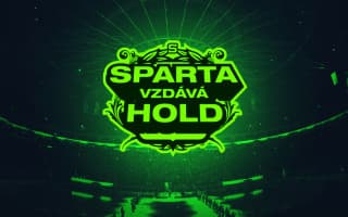 Pomáháme hrdinům - Sparta vzdává #HOLD2023