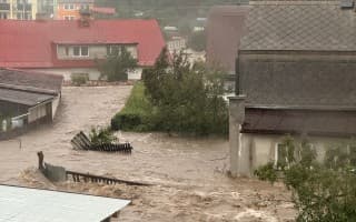 Pomohli jste po povodni - holky Minkovi