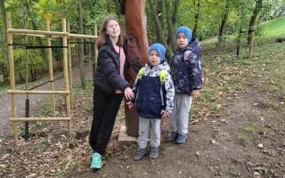 Podpora pro Janu a její tři děti po náročném období