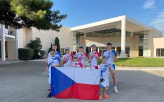 Účast dětského teamu na Mistrovství Evropy v MMA