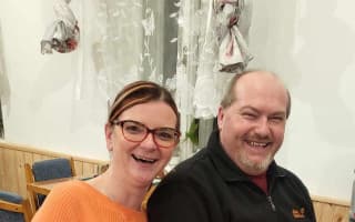 Pomohli jste Sváťovi po amputaci